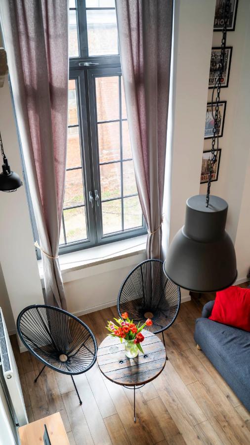 Redcity Loft Zyrardow Bagian luar foto